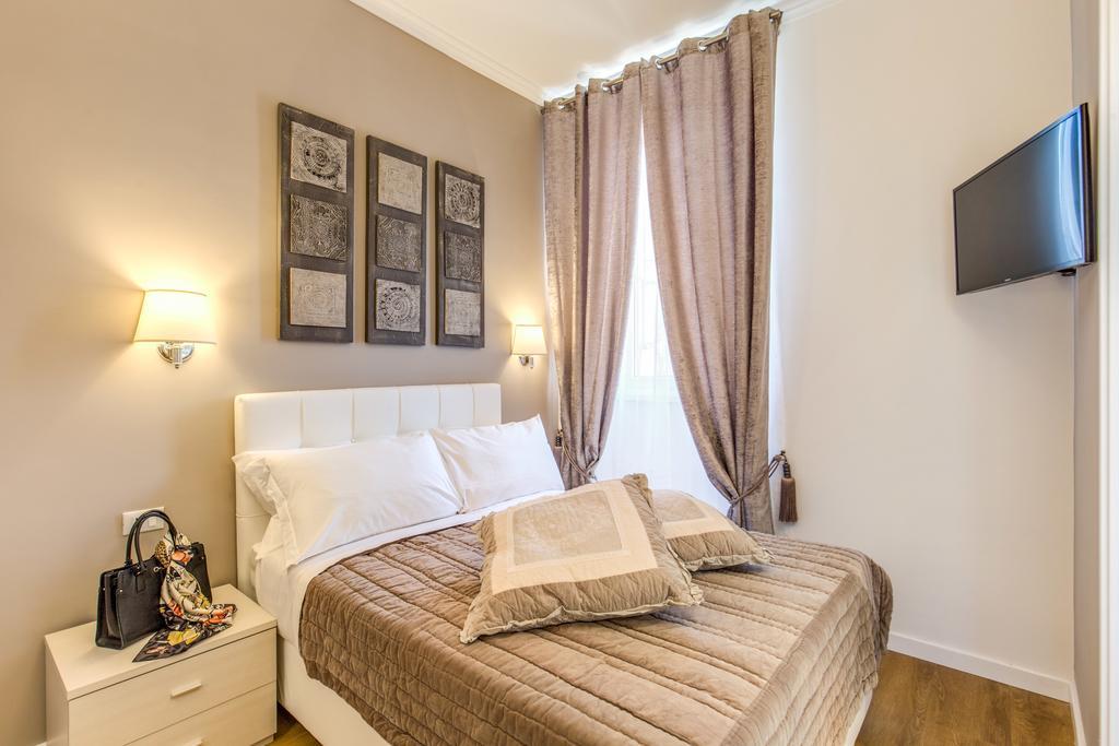 The Bridge Suites Rome Bagian luar foto