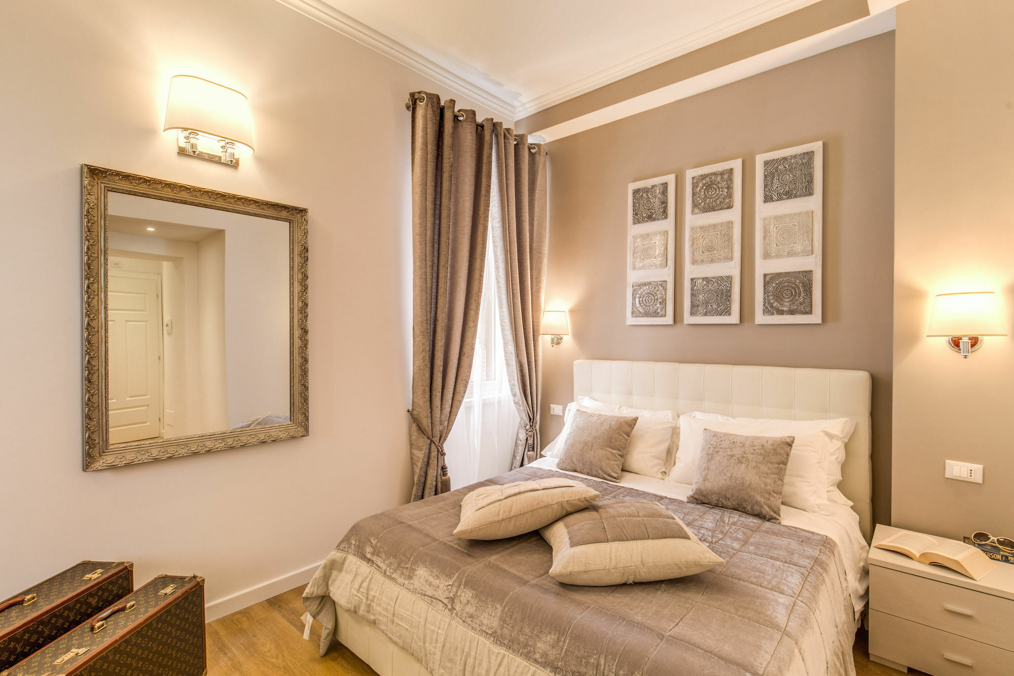 The Bridge Suites Rome Bagian luar foto